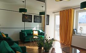 Apartament Pułaskiego 11m8 - Centrum Sopotu 1 min do Monciaka